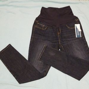 Old Navy Rockstar Maternity Jeans